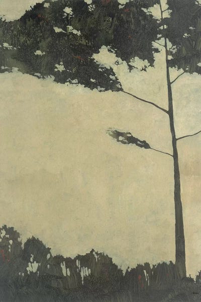 Robert Charon: Treescape XI  by Robert Charon