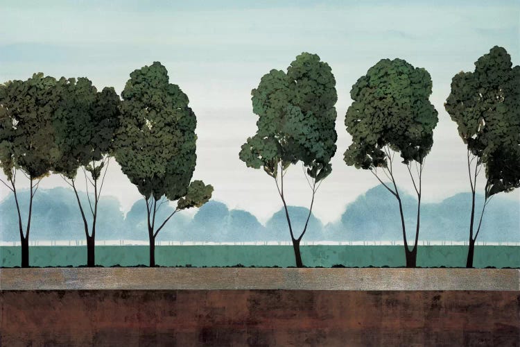 Six Trees