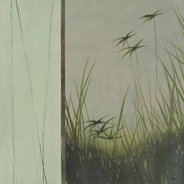 Robert Charon: Zen Garden I by Robert Charon