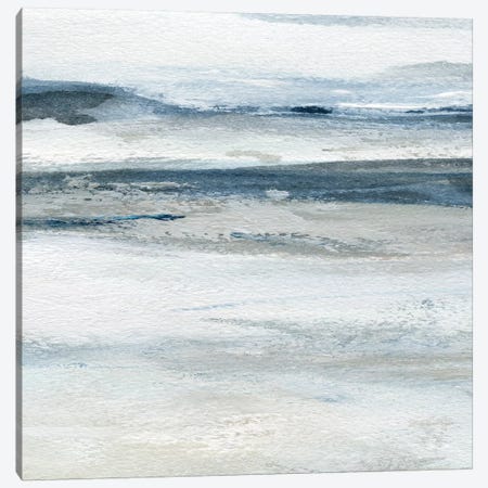 Ocean Currents II Canvas Print #CRO1039} by Carol Robinson Canvas Print