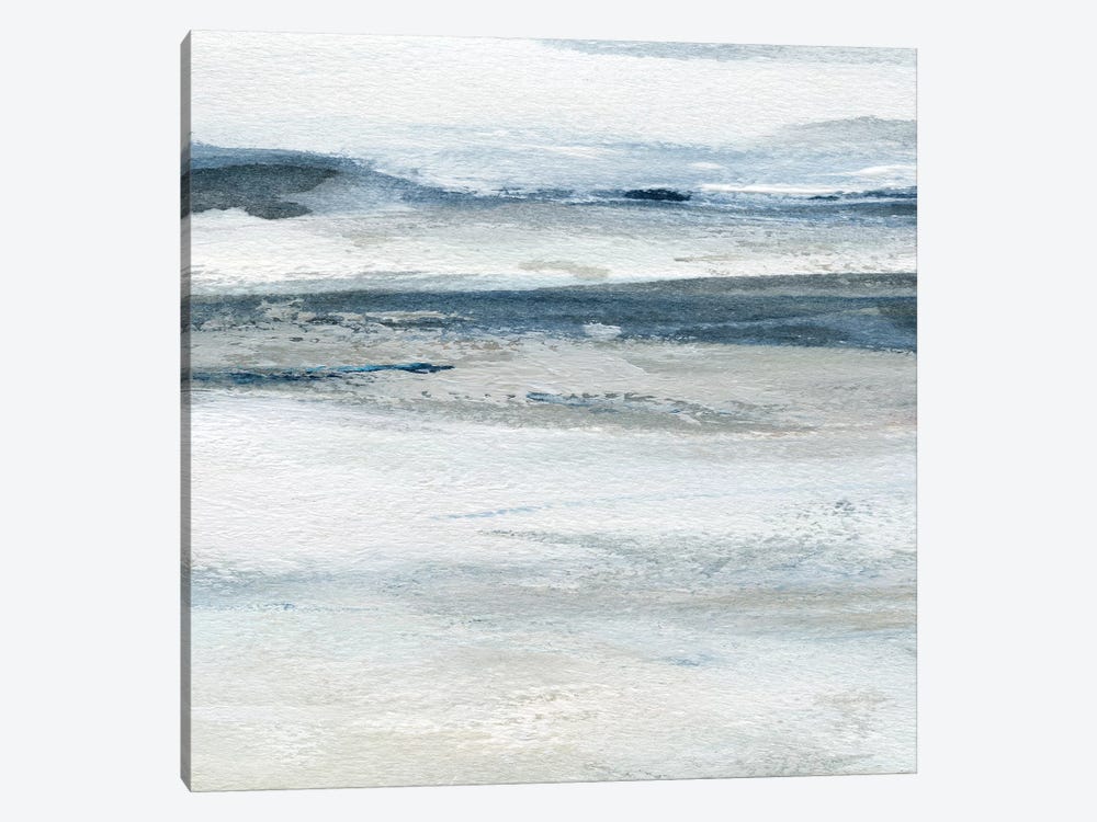 Ocean Currents II by Carol Robinson 1-piece Art Print