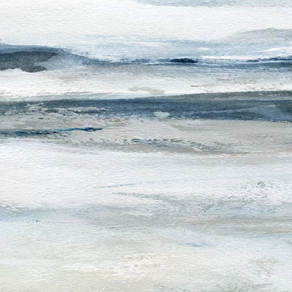 Neutrals: Ocean Currents II by Carol Robinson