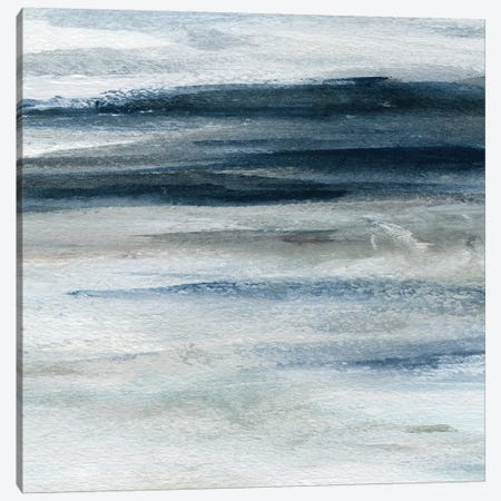 Ocean Currents III Canvas Print #CRO1040} by Carol Robinson Canvas Artwork
