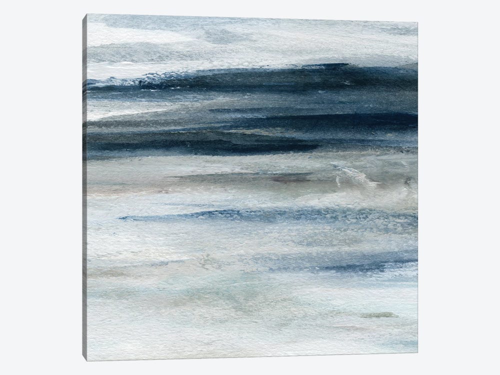 Ocean Currents III by Carol Robinson 1-piece Canvas Art Print