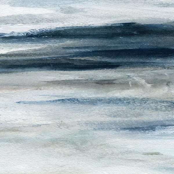Coastal & Ocean Abstracts: Ocean Currents III by Carol Robinson
