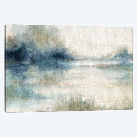 Still Evening Waters II Canvas Print #CRO1054} by Carol Robinson Canvas Wall Art
