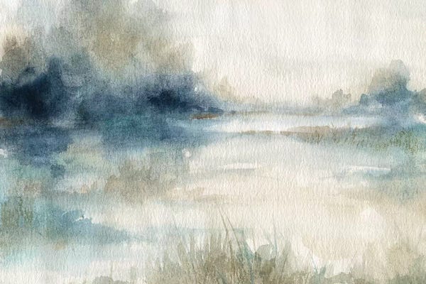 Wall Art: Still Evening Waters II by Carol Robinson