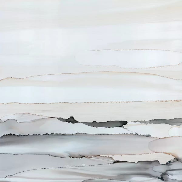 Seascapes: Sunkissed Horizons I by Carol Robinson