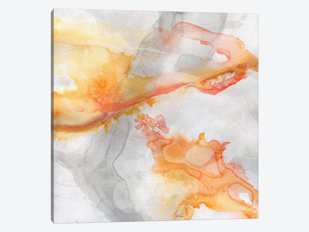 Transparent Opposites II by Carol Robinson 1-piece Art Print