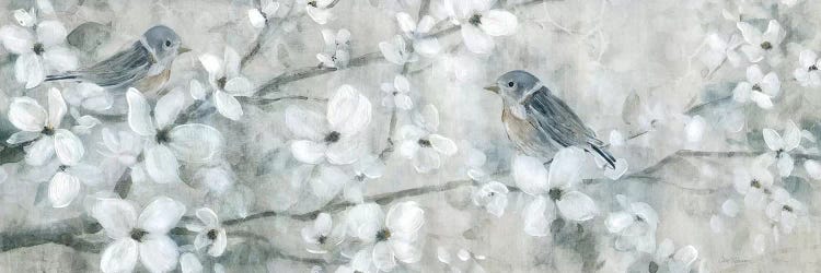 Welcoming Blossoms by Carol Robinson wall art