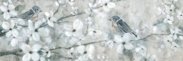 Neutrals: Welcoming Blossoms by Carol Robinson