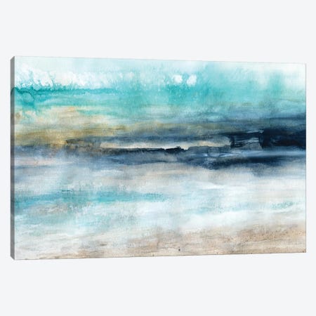 Wind and Water Canvas Print #CRO1073} by Carol Robinson Art Print