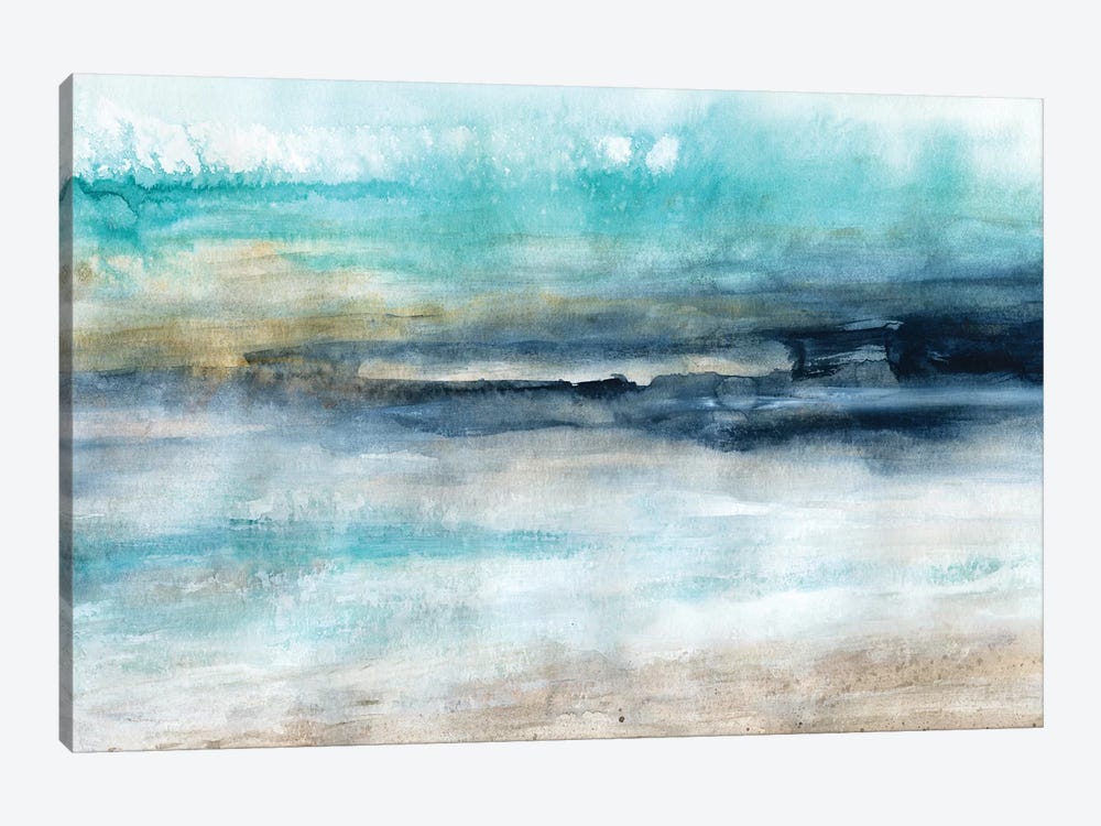 Wind and Water by Carol Robinson 1-piece Art Print