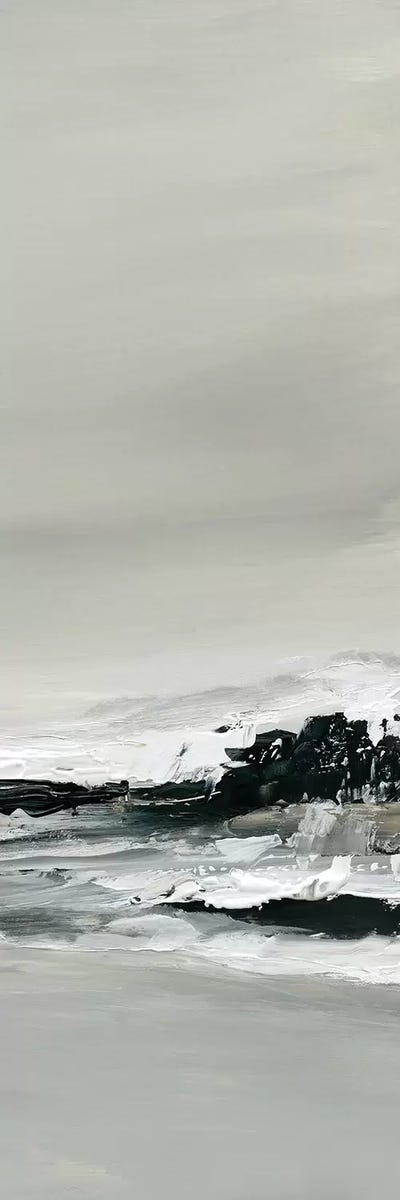 Breakers III by Carol Robinson canvas print