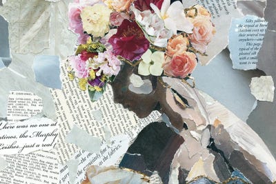 Contemplation Ii Canvas Art By Carol Robinson Icanvas