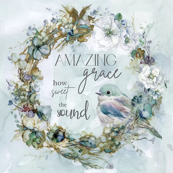 Quotes & Sayings: Amazing Grace by Carol Robinson