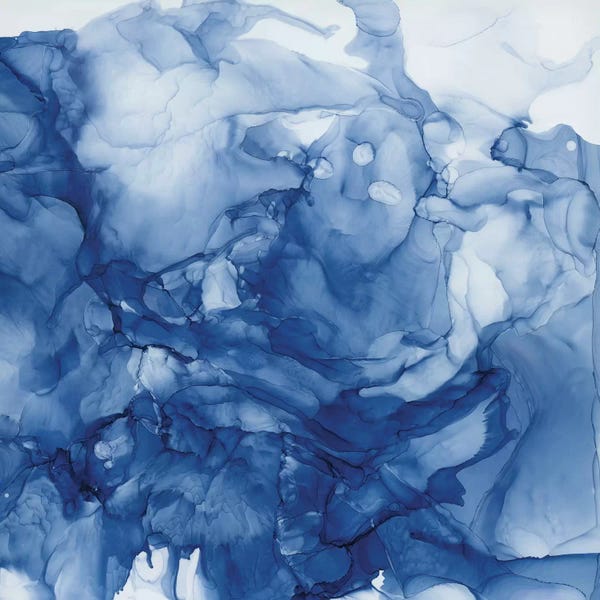 Abstract: Beyond The Deep I by Carol Robinson