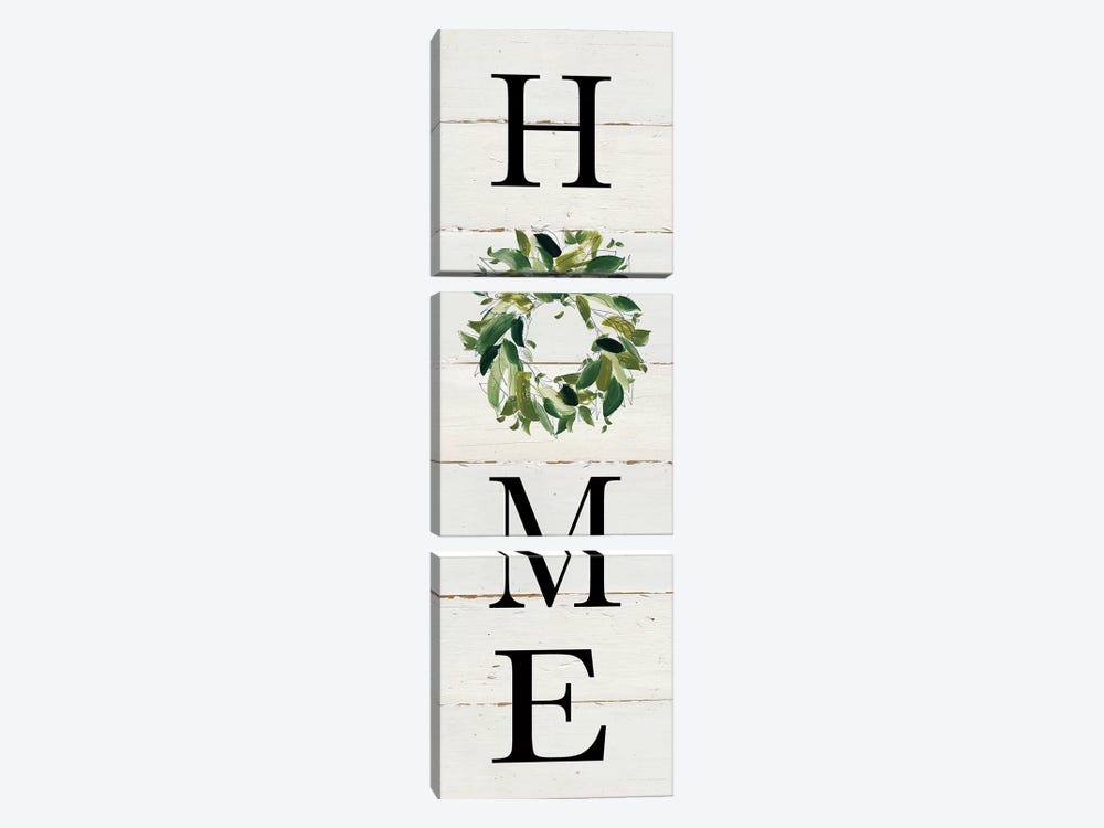 Home 3-piece Art Print