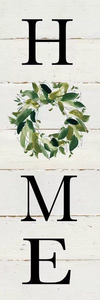 Christmas Signs & Sentiments: Home by Carol Robinson