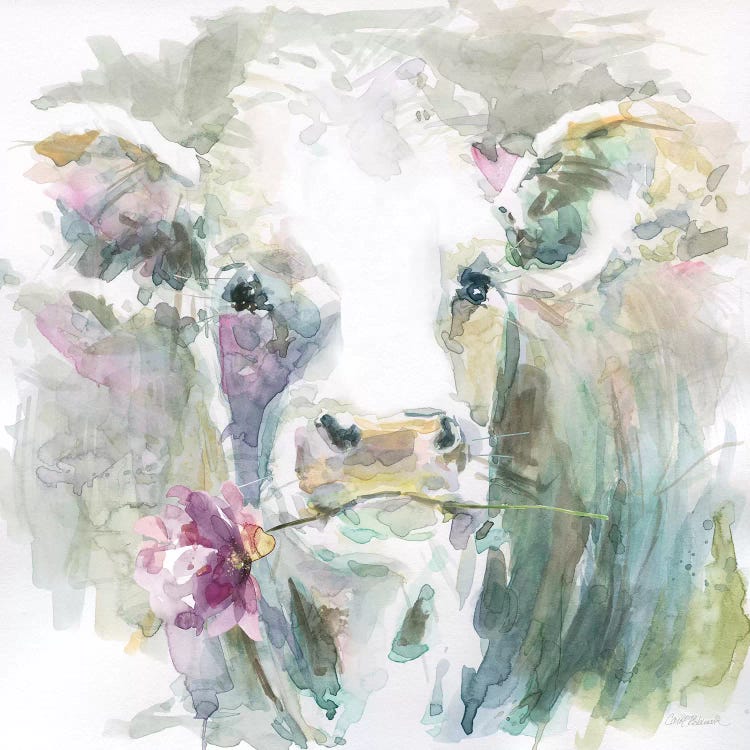 Princess Gracie by Carol Robinson wall art