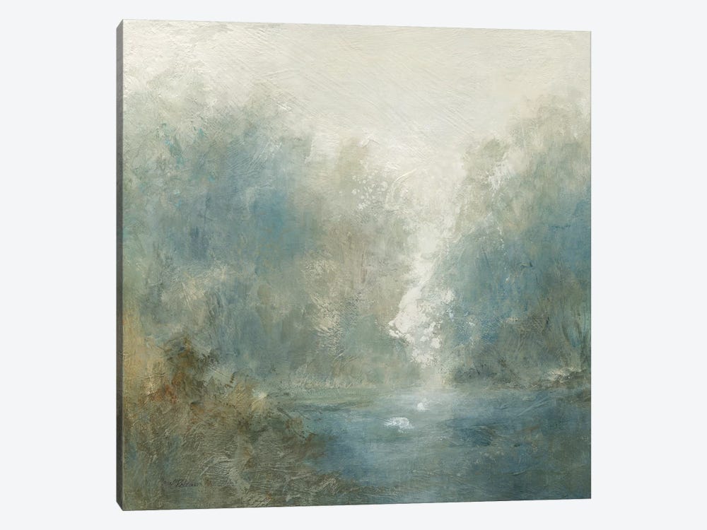 Quiet Mist by Carol Robinson 1-piece Canvas Print