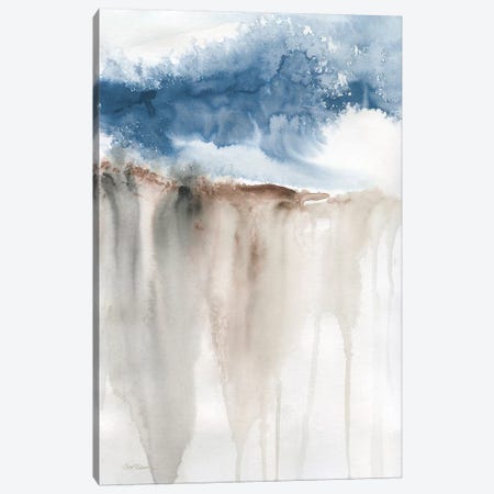Windy Cliff II Canvas Print #CRO1152} by Carol Robinson Canvas Artwork