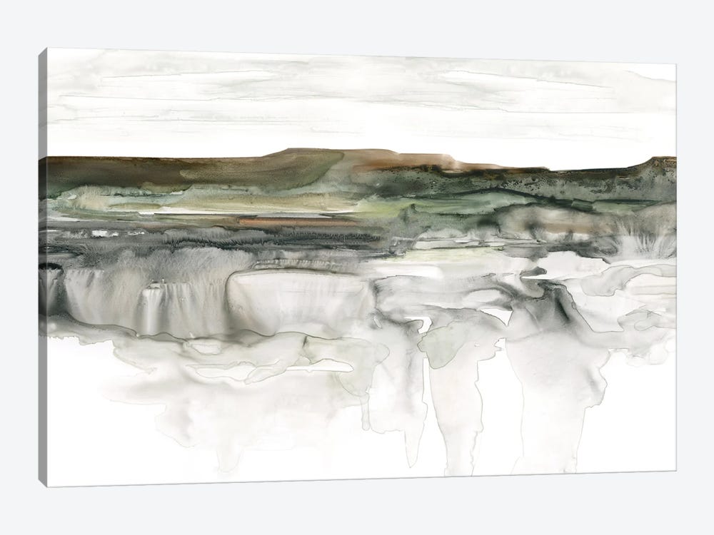 River Flow by Carol Robinson 1-piece Canvas Print