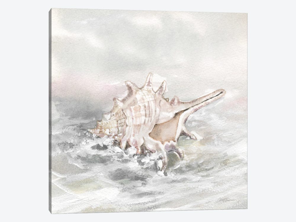 Washed Ashore I by Carol Robinson 1-piece Canvas Art Print