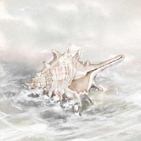 Nature Close-Ups: Washed Ashore I by Carol Robinson