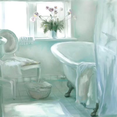 Ambiance by Carol Robinson framed wall art