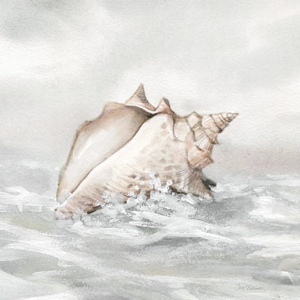 Sea Shells: Washed Ashore III by Carol Robinson