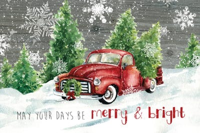 Farmhouse Festive