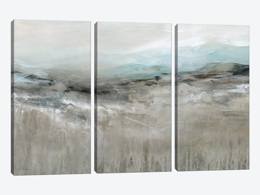 Distant Foothills by Carol Robinson 3-piece Canvas Art