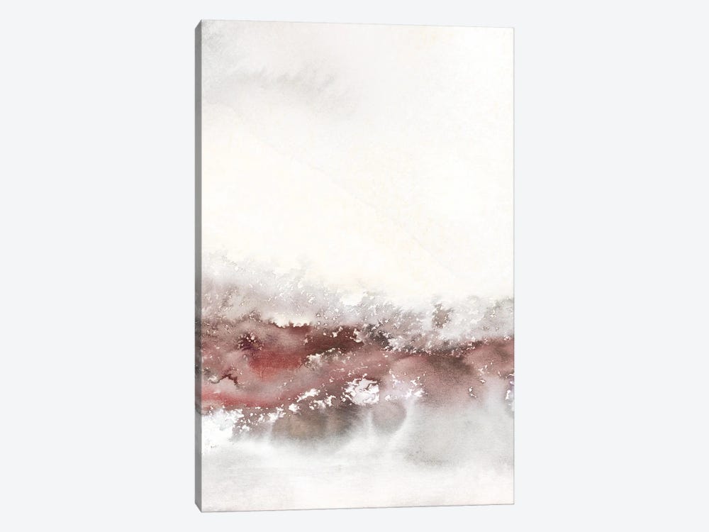 Soft Waves II by Carol Robinson 1-piece Canvas Art Print