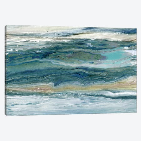 Wind and Water Canvas Print #CRO1230} by Carol Robinson Art Print
