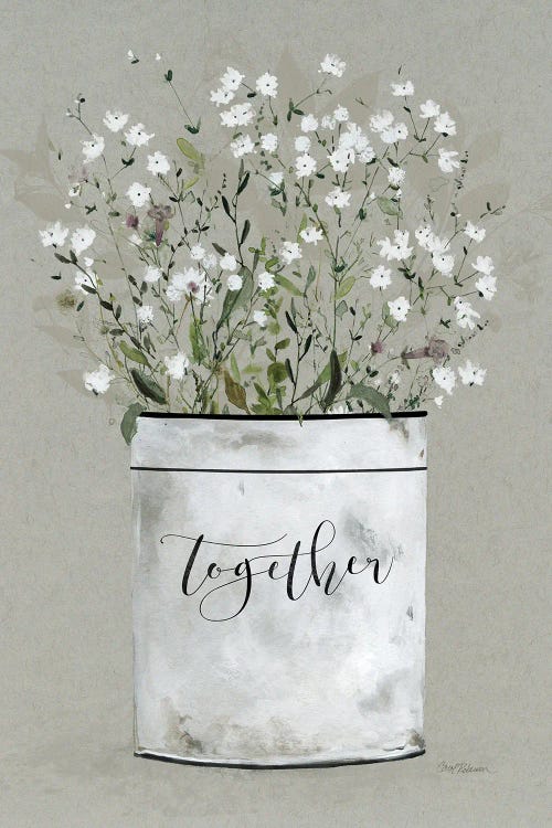 Bouquet of Grace Bucket Together