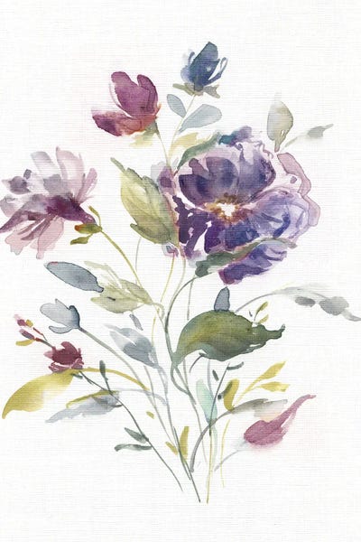 Color Variety I by Carol Robinson canvas print