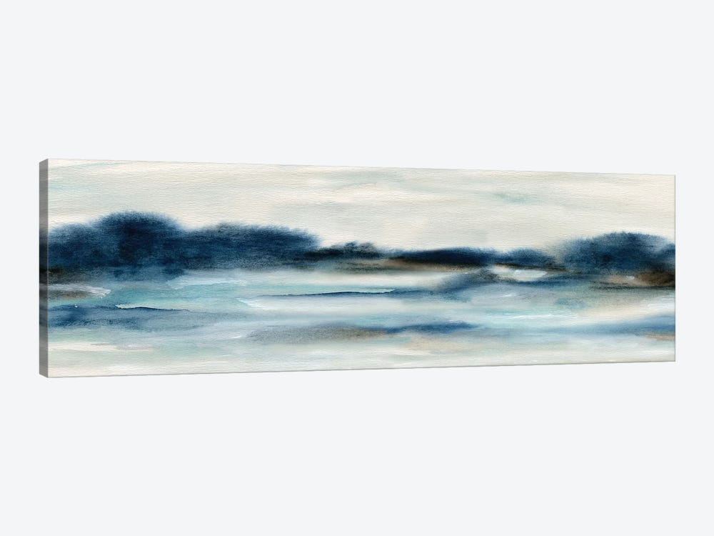 Panoramic Bayside by Carol Robinson 1-piece Canvas Artwork