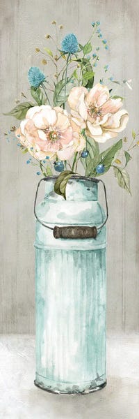 French Country Décor: Provincial Bouquet by Carol Robinson