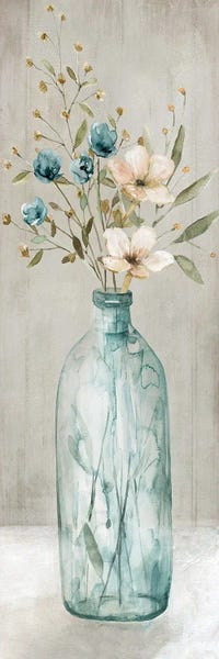 French Country Décor: Provincial Bouquet I by Carol Robinson