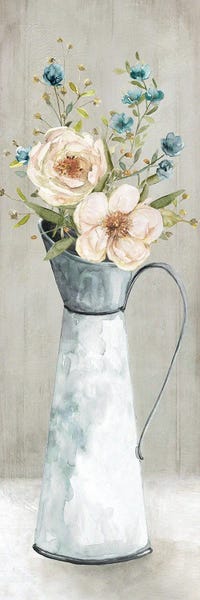 French Country Décor: Provincial Bouquet II by Carol Robinson
