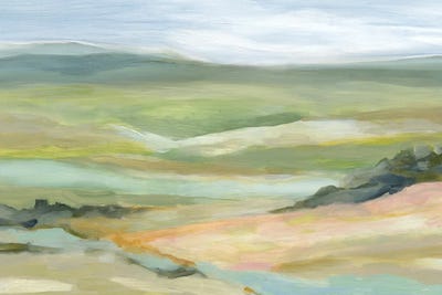 River Valley by Carol Robinson canvas print