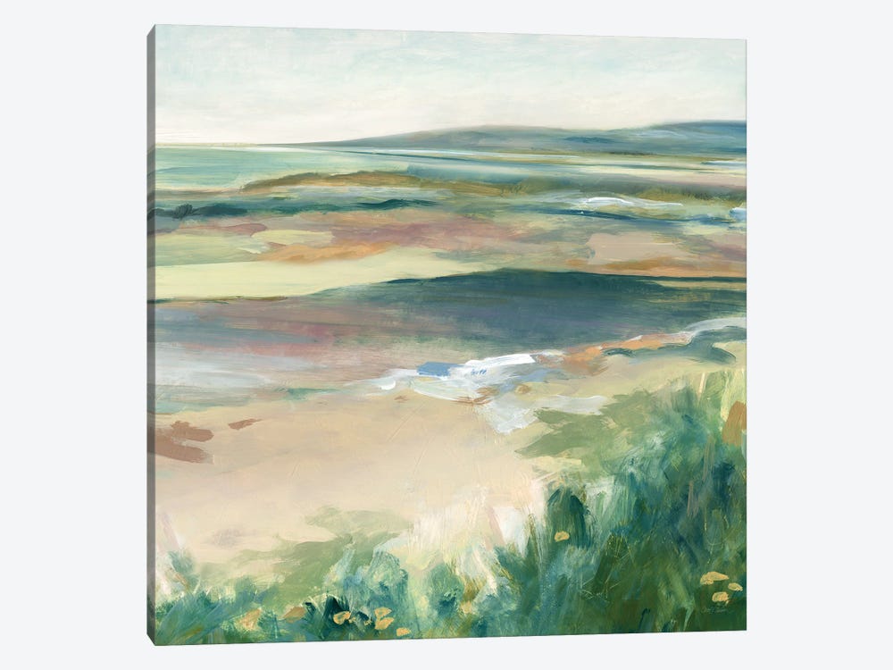 Sea Reflections by Carol Robinson 1-piece Canvas Art Print