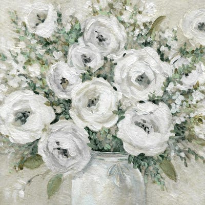 Simply Soft by Carol Robinson framed wall art