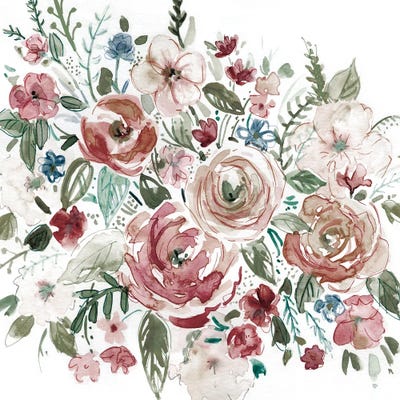 Spice Garden by Carol Robinson canvas print