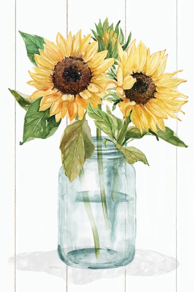 Sunny Day II by Carol Robinson framed wall art