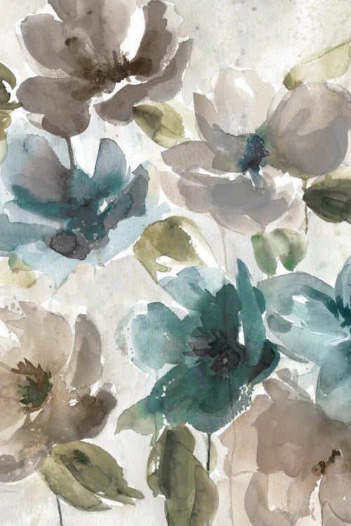 Topaz Garden I by Carol Robinson wall art