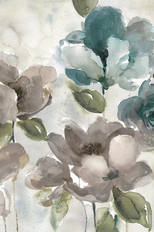 Topaz Garden II by Carol Robinson wall art