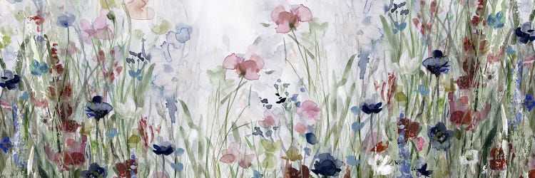 Wildflower Fields by Carol Robinson wall art