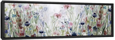 Wildflower Fields Canvas Art Print - All Products
